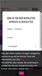 Mobile Screenshot of ellafestival.com